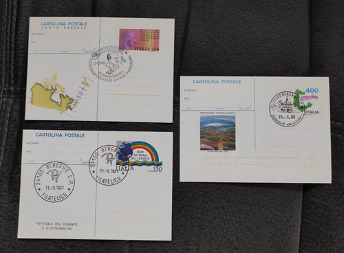 Cartoline postali - ,