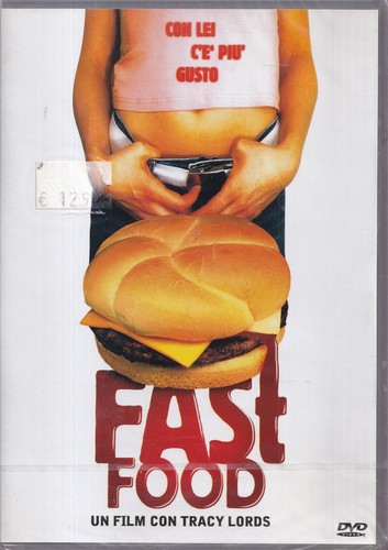 Fast food dvd italiana - dvd, 1^