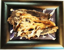 Quadro acrilico assemblaggio