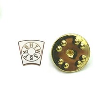 Massoneria - Spilla Marchio (6 x 7 mm)