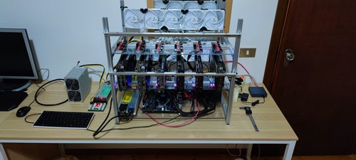 Gpu mining rig bundle - gpu,