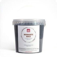 MORDENTE NOCE NATURALE Gr 500 legno granuli alta solubilità acqua Teinte noyer