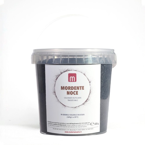 Mordente noce naturale 500 - gr,