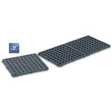 Pedana poggiapiedi doccia