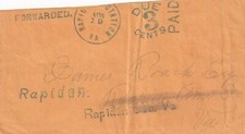 1865/66 Rapid Ann Station