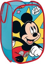 CESTO PORTA GIOCHI PORTATUTTO