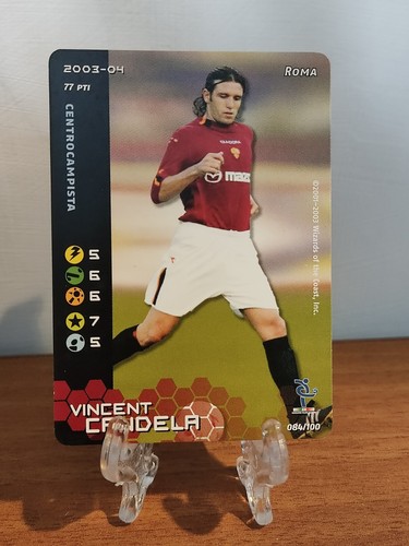 Card vincent candela roma - vincent,