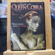 QUEEN COBRA DVD Region All