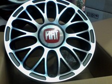 SET 4 Cerchi in lega