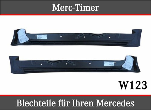Mercedes w123 1975 1985 coppia - w123,
