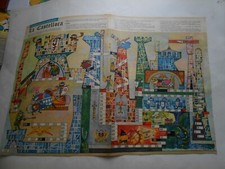 ritaglio clipping-I GRANDI GIOCHI CORRIERE dei PICCOLI-LA CASTELLOCA