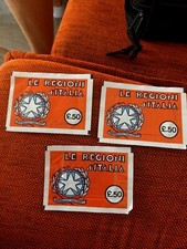 FIGURINE LE REGIONI D ITALIA