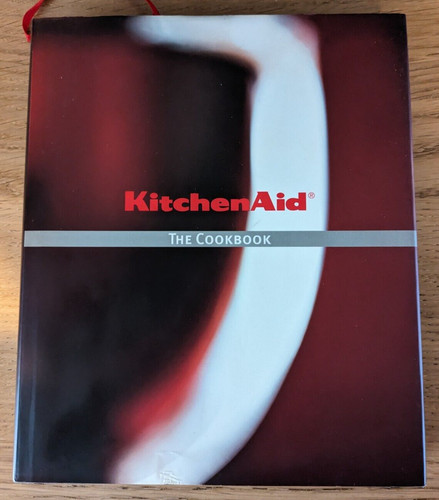 Kitchenaid the cookbook - kitchenaid,