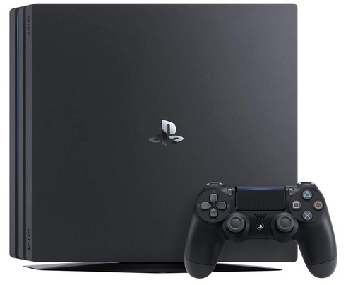 Sony playstation ps4 - pro, 1tb