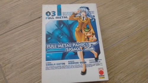 Full metal panic - full,