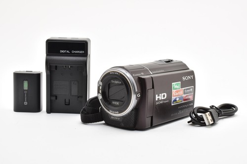Videocamera digitale sony - videocamera,