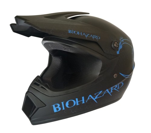 Casco cross - da, per