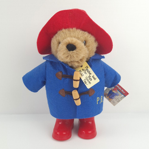 Paddington bear giocattolo - paddington,
