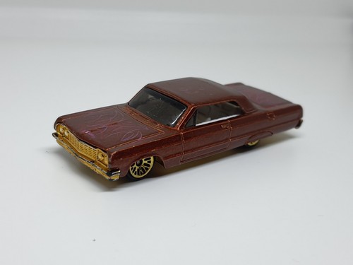 Impala hot wheels - 64,