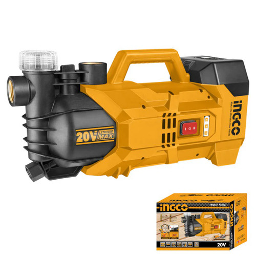 Motopompa batteria 20v - a,