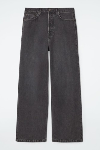 Jeans cos volume gamba larga - jeans,