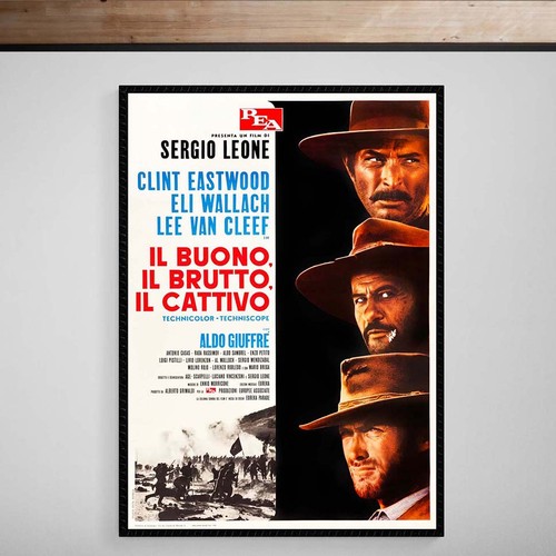 Buono cattivo il brutto - buono,
