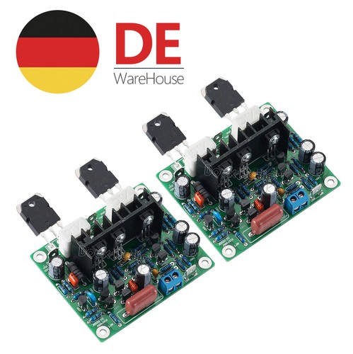 Kit amplificatore stereo hifi - stereo,
