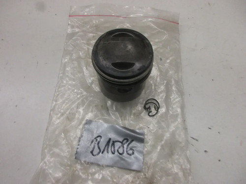 Anello del pistone b1586 bmw - anello,