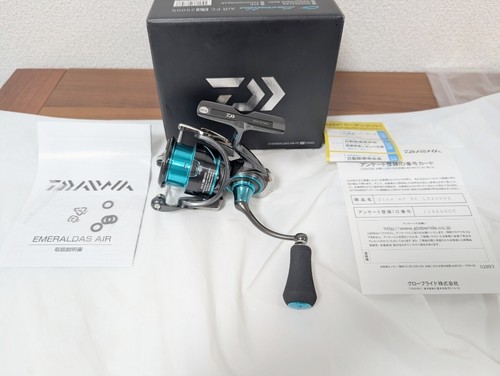 Mulinello spinning daiwa 21 - mulinello, da