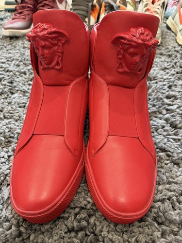 Versace medusa men leather - medusa, men's