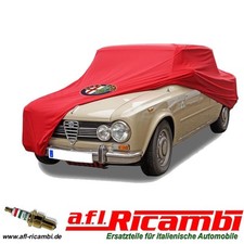Car Cover, intero garage rosso