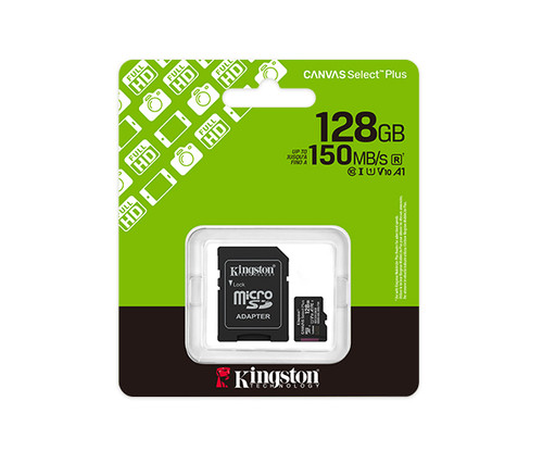 Memoria kingston canvas select - memoria,