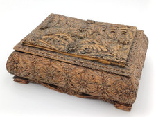 SCATOLA PORTAGIOIE  ETNICA