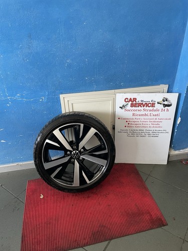 Cerchio lega volkswagen - cerchio,