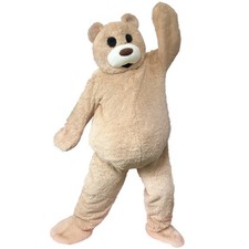 Bear Costume, Adult Plush