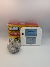 Nintendo 2DS Super Mario Bros. 2 Edizione Speciale Console - Bianco/Rosso Usato