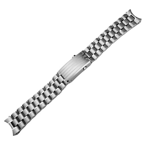 Bracciale acciaio inox - inox, 20