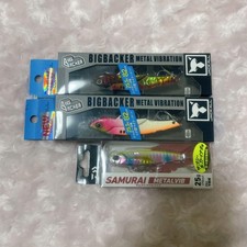 Daiwa Samurai Metal Vibe Lure