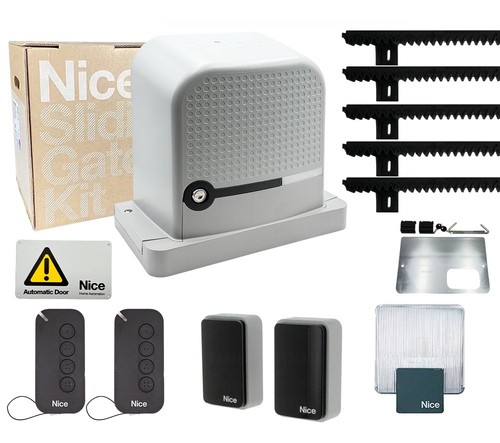 Nice robus kit - kit, 24v