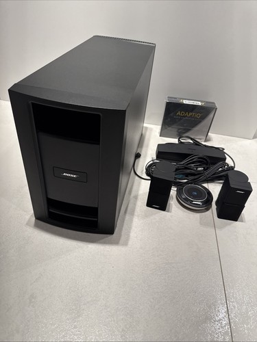 Bose soundtouch stéréo - bose, jc