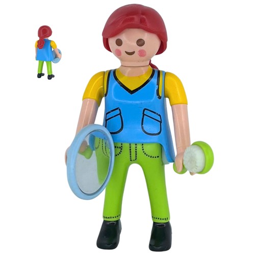Playmobil figura donna