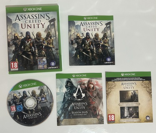 Assassin creed unity - assassin's,