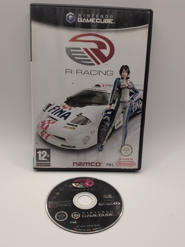 Racing nintendo gamecube - r:,