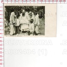 A2404 PUBBLICITA MISSIONI SALESIANI MATO GROSSO BRASILE 1927 TORINO