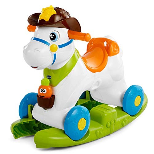 Chicco cavallo dondolo per - chicco,