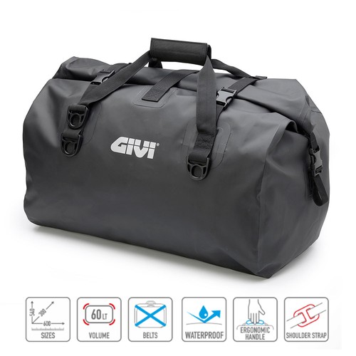 Borsa borsone sella coda - borsa, da