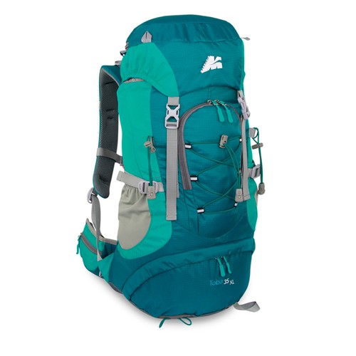 Mochila trekking toba xl - de,