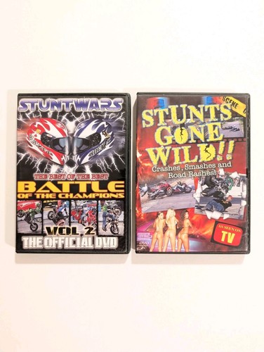 Lot stuntwars battle of - of, 2