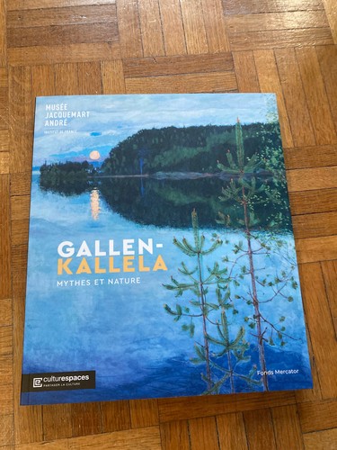 Akseli gallen kallela mythes - kallela,