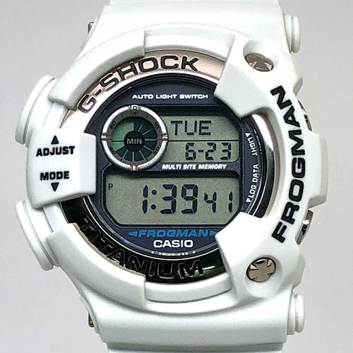 Orologio polso shock - polso, g